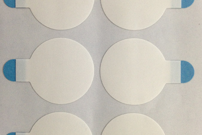 磁気治療器B-Mag(ビーマグ24)専用シールセット写真